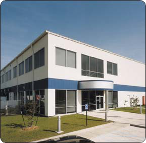 StylWall® II Flat Metal Buildings
