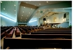 Greater Little Rock Baptist Church - Interior