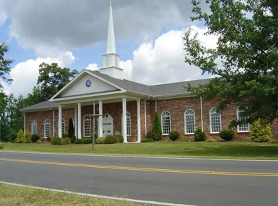 Bethlehem United Methodist Church - Reidsville NC