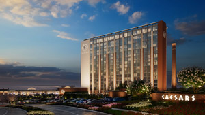 Caesars Virginia in Danville