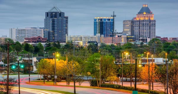 City of Greensboro