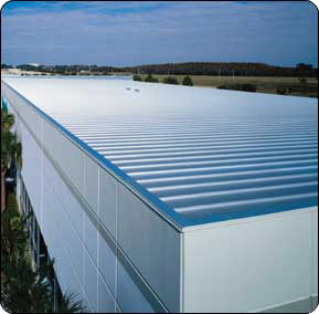 Metal Building - Roof Systems