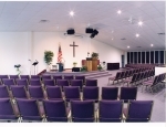 Abundant Life Church Inside