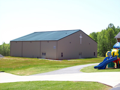 Church Construction