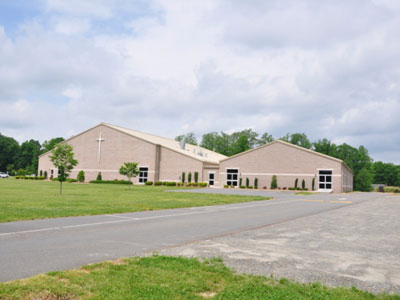 Reidsville Christian Church - Reidsville NC
