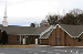 Centenary United Methodist Church.  Stoneville NC     Classroom Addition  Wood frame and Brick Veneer 